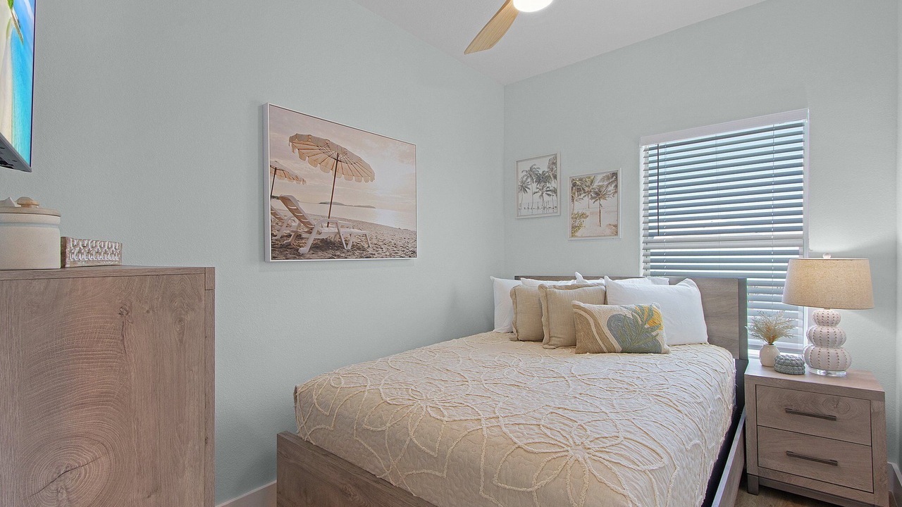 Photo of Bedroom in Fort Myers Beach