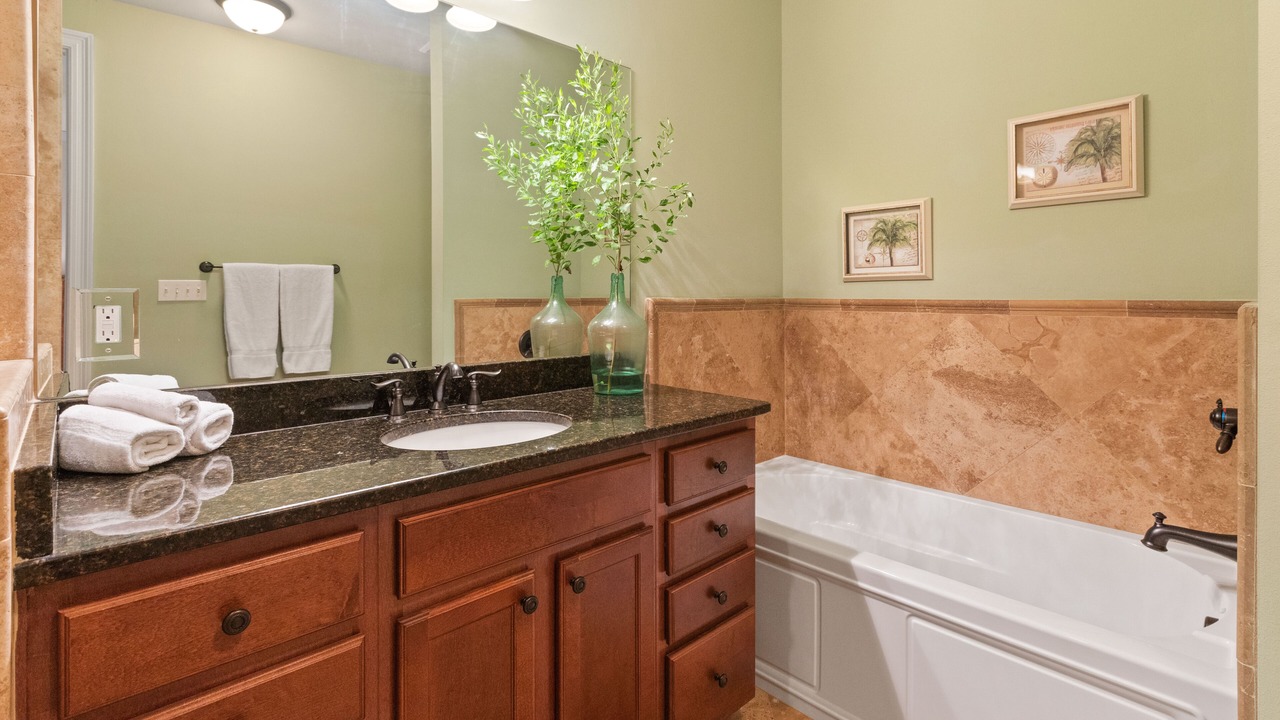Photo of Bathroom in Emerald Waters Village