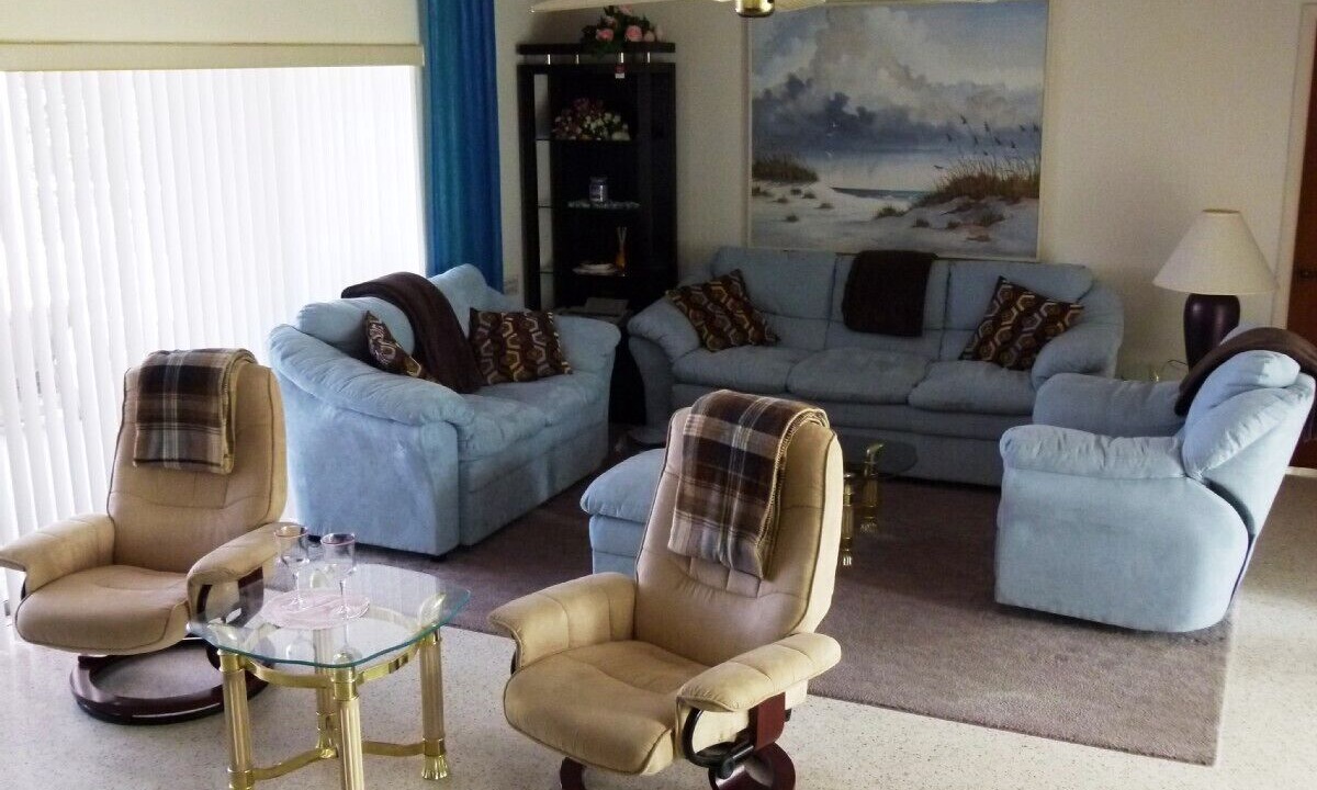 Photo of Livingroom in Coquina Key