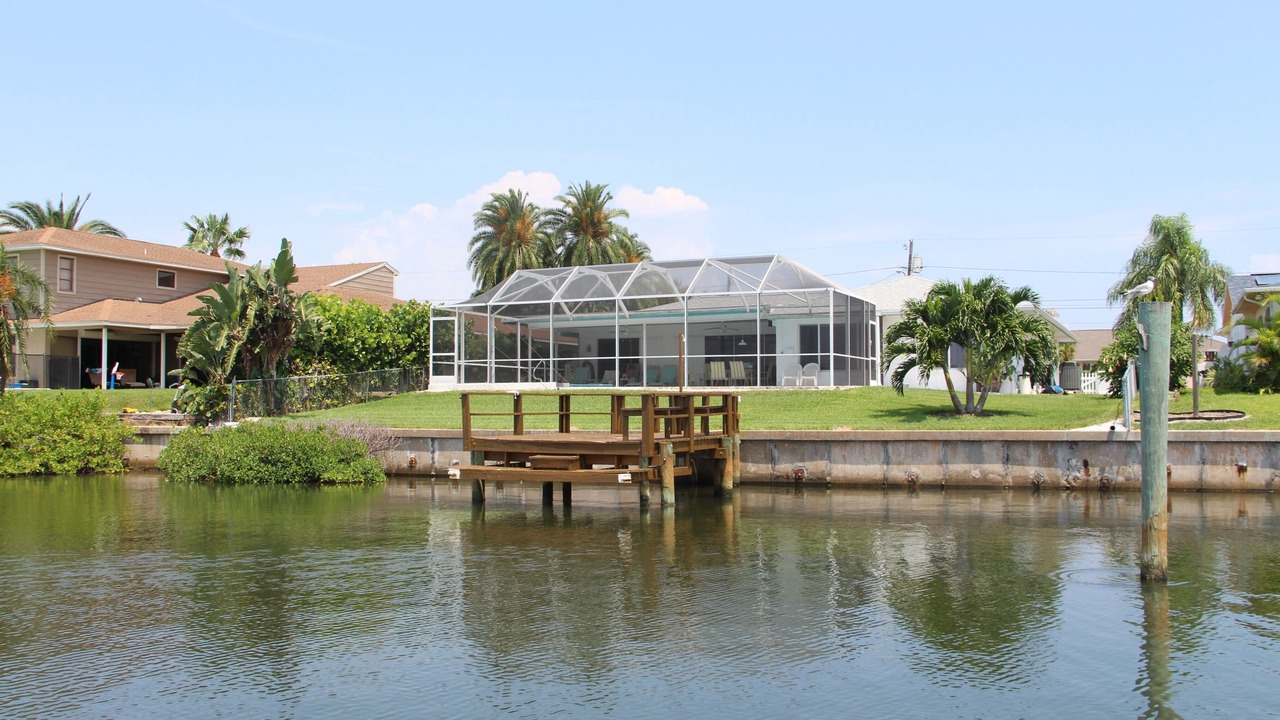 Photo of Patio Balcony in Coquina Key