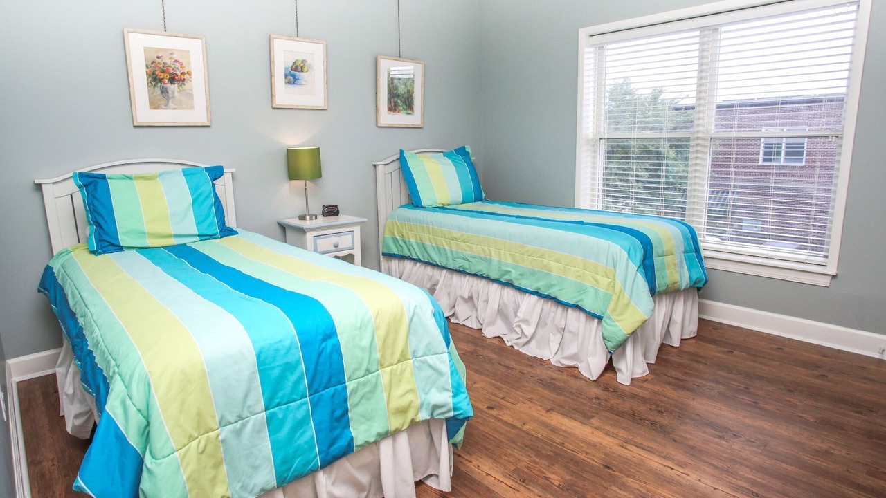 Photo of Bedroom in Historic Downtown Apalachicola