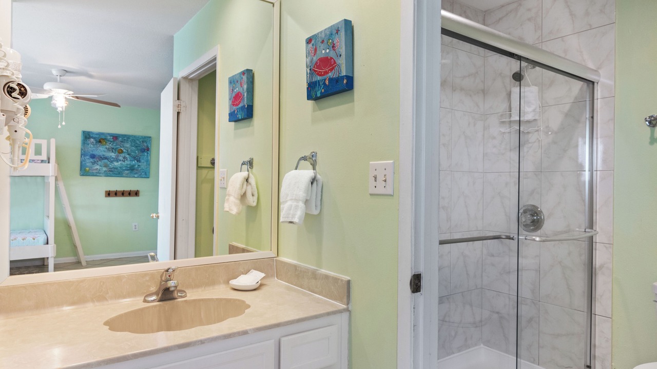Photo of Bathroom in Navarre Beach