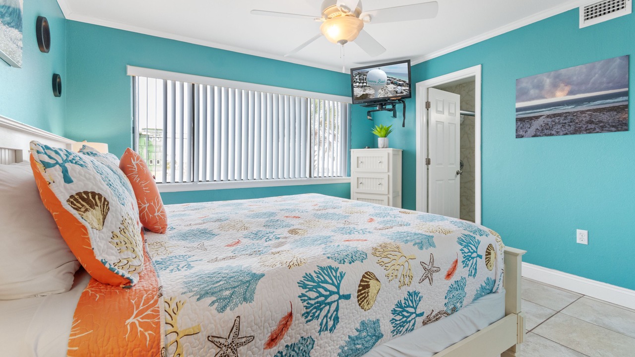 Photo of Bedroom in Navarre Beach