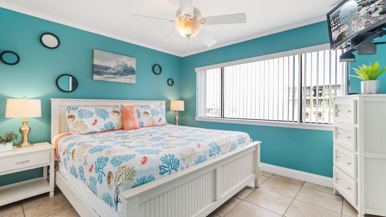 Photo of Bedroom in Navarre Beach