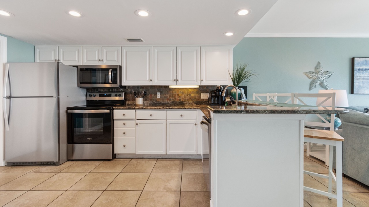 Photo of Kitchen in Navarre Beach