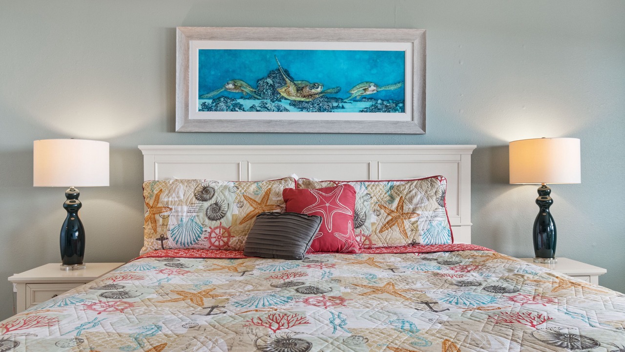 Photo of Bedroom in Navarre Beach