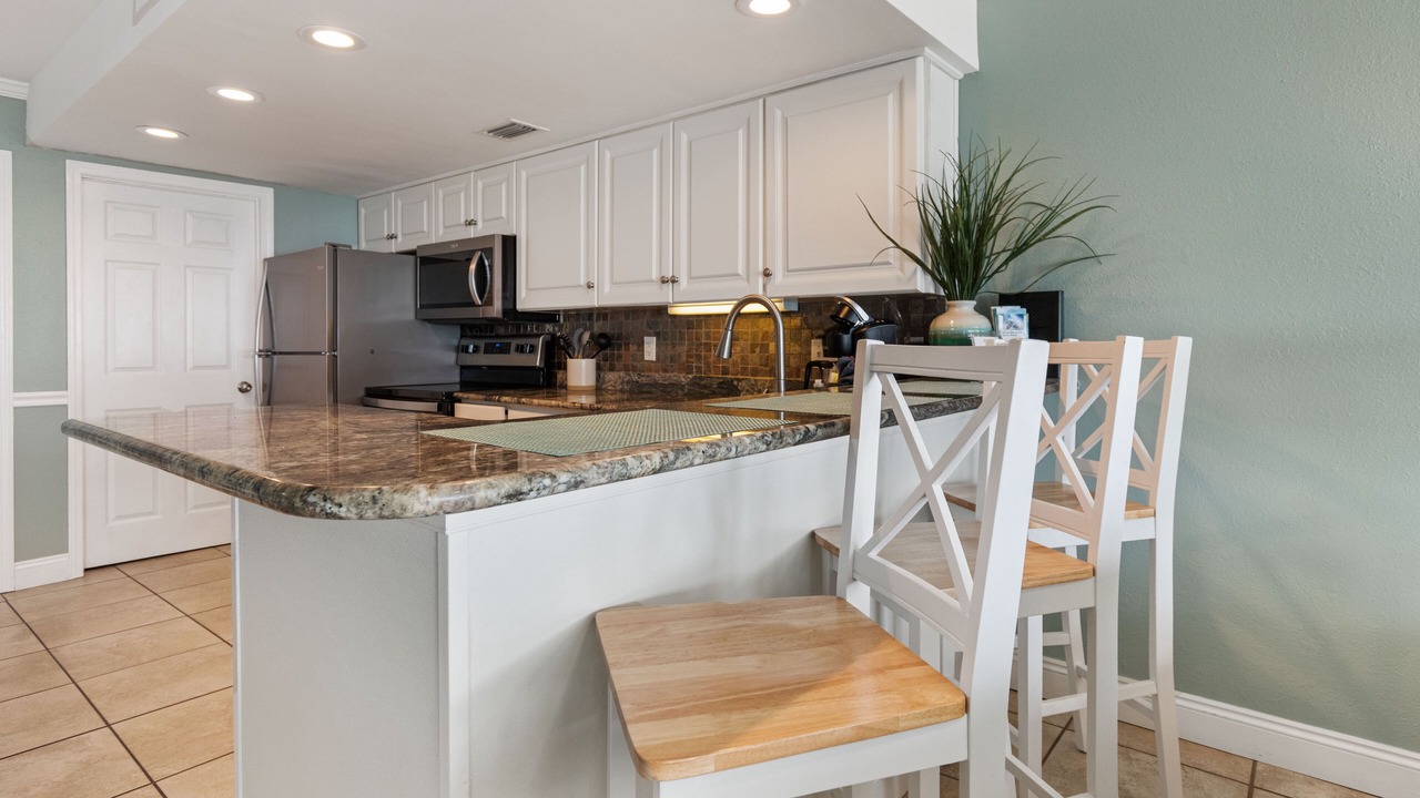 Photo of Kitchen in Navarre Beach