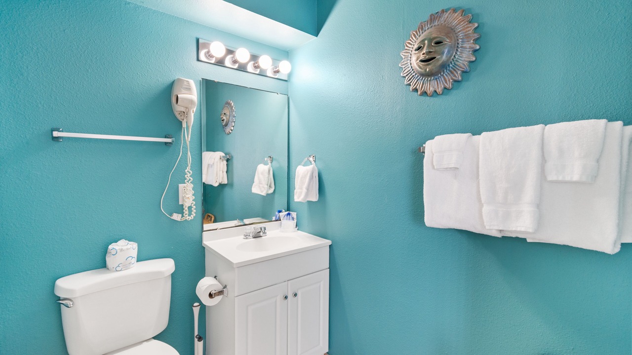 Photo of Bathroom in Navarre Beach