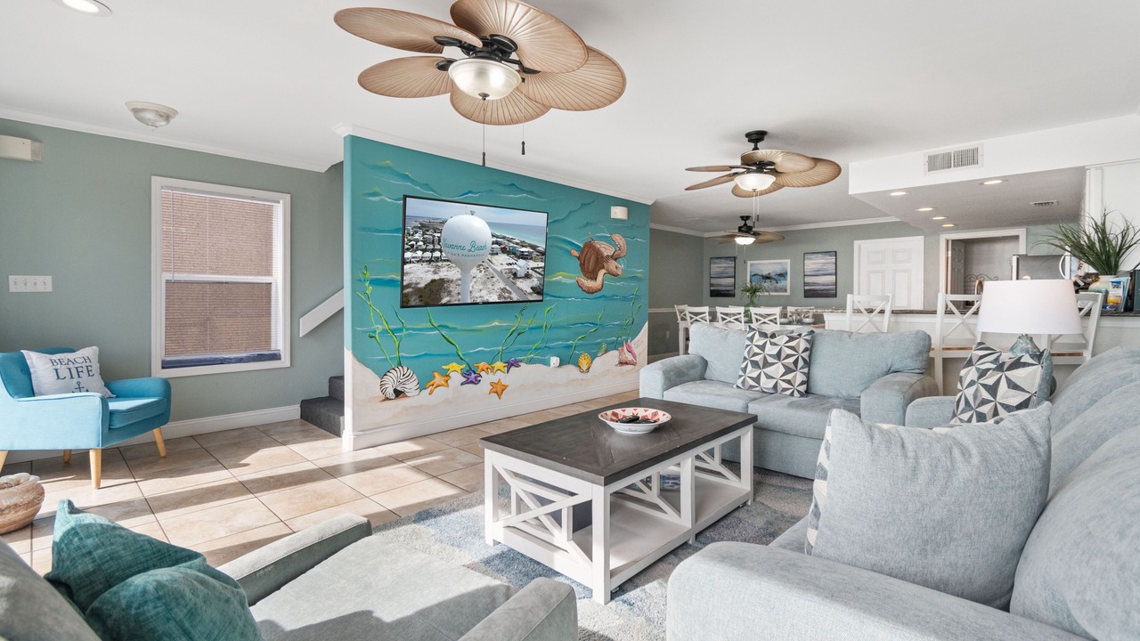 Photo of Livingroom in Navarre Beach