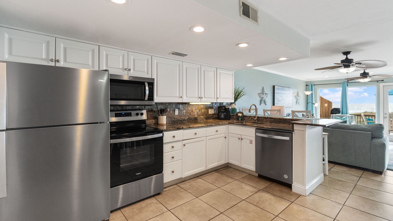 Photo of Kitchen in Navarre Beach