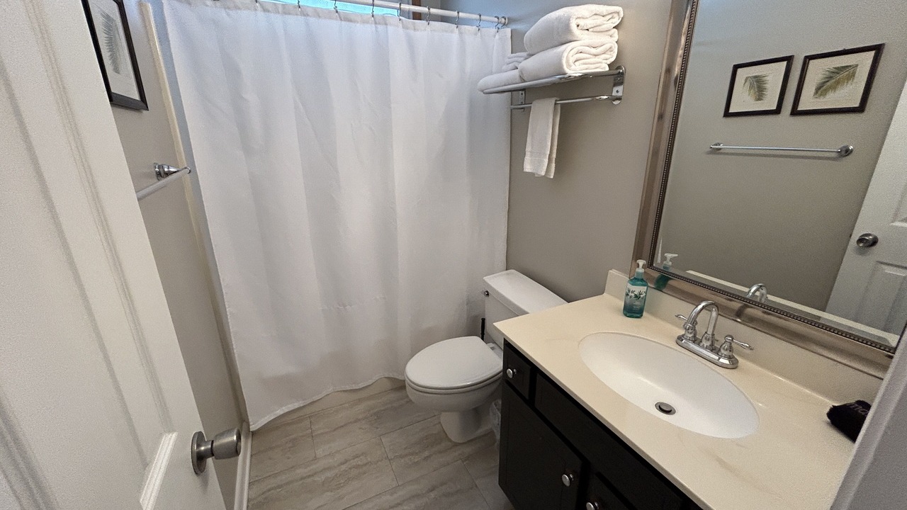 Photo of Bathroom in Kiska Beach