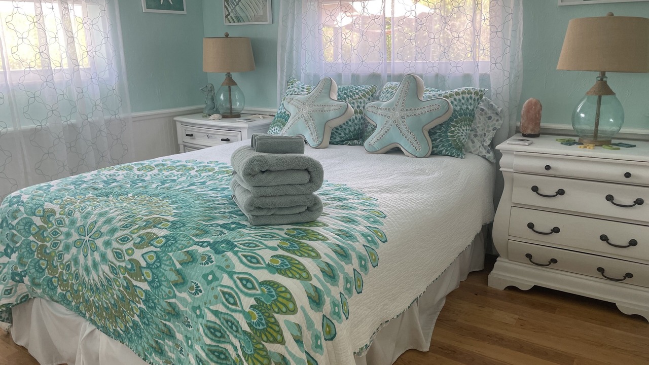 Photo of Bedroom in Central Naples