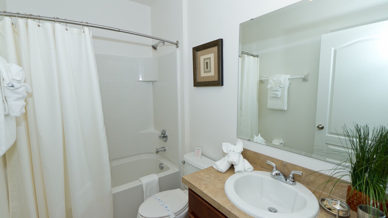 Photo of Bathroom in Calabria