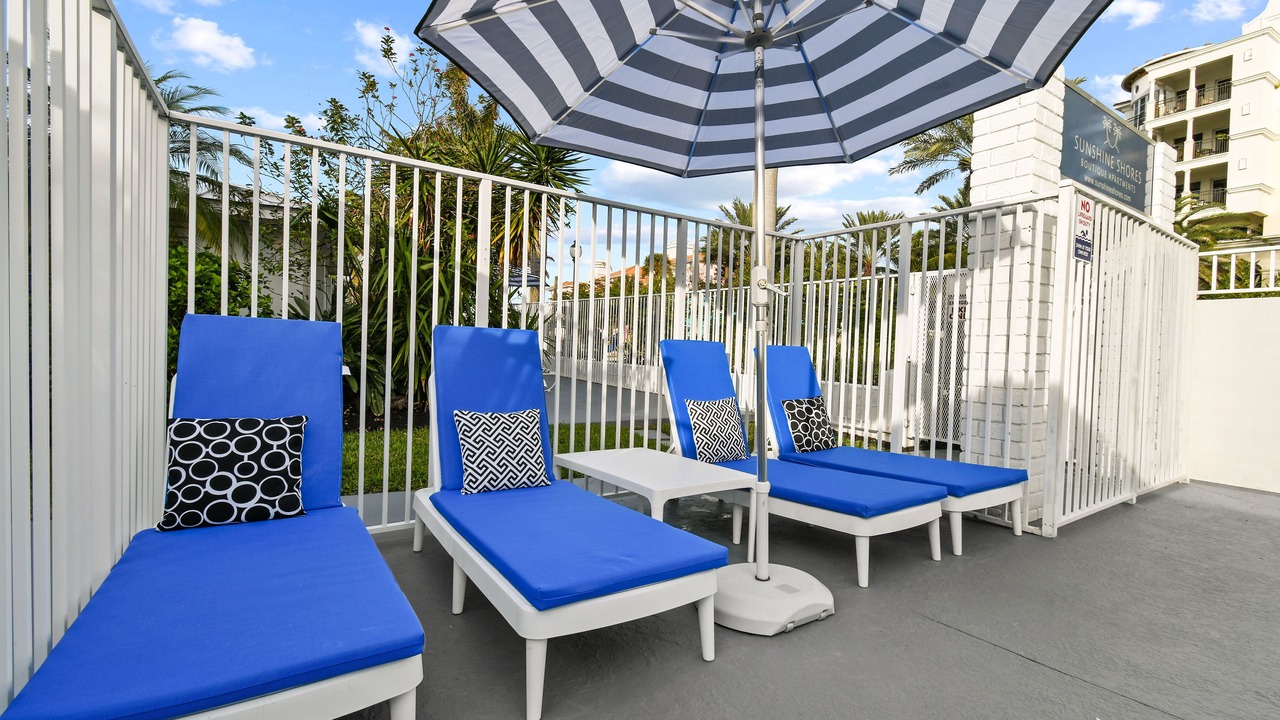Photo of Patio Balcony in Palm Beach Shores