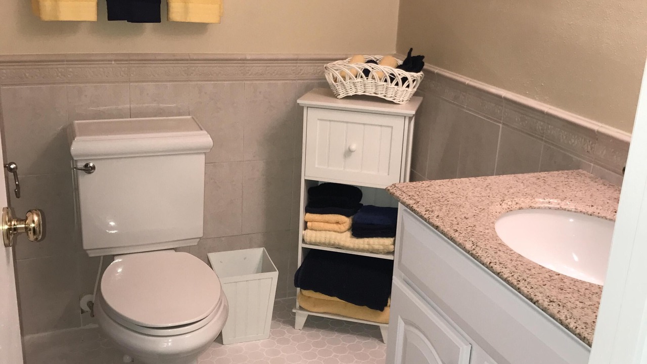 Photo of Bathroom in Sawgrass