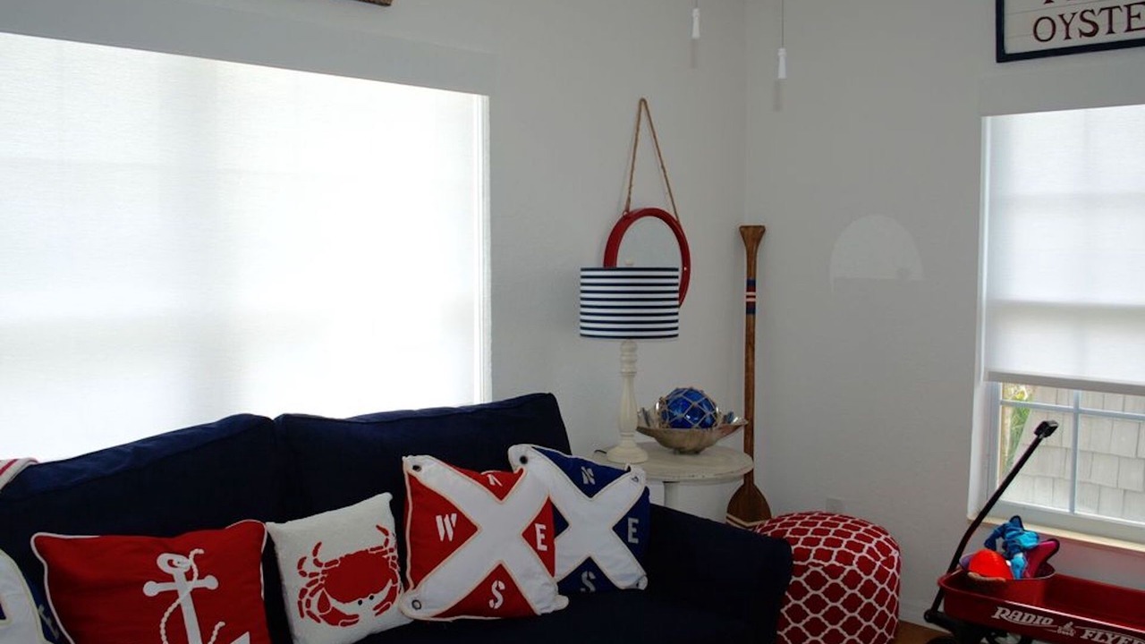 Photo of Livingroom in Bethune Beach