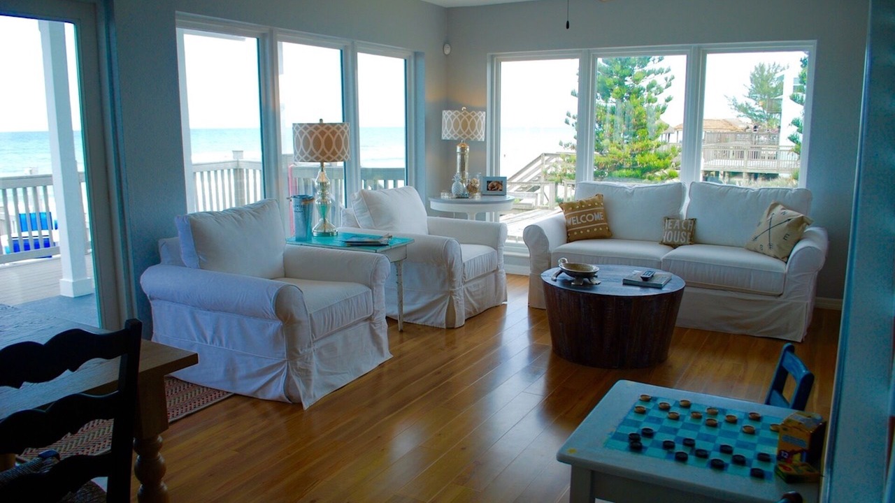 Photo of Livingroom in Bethune Beach