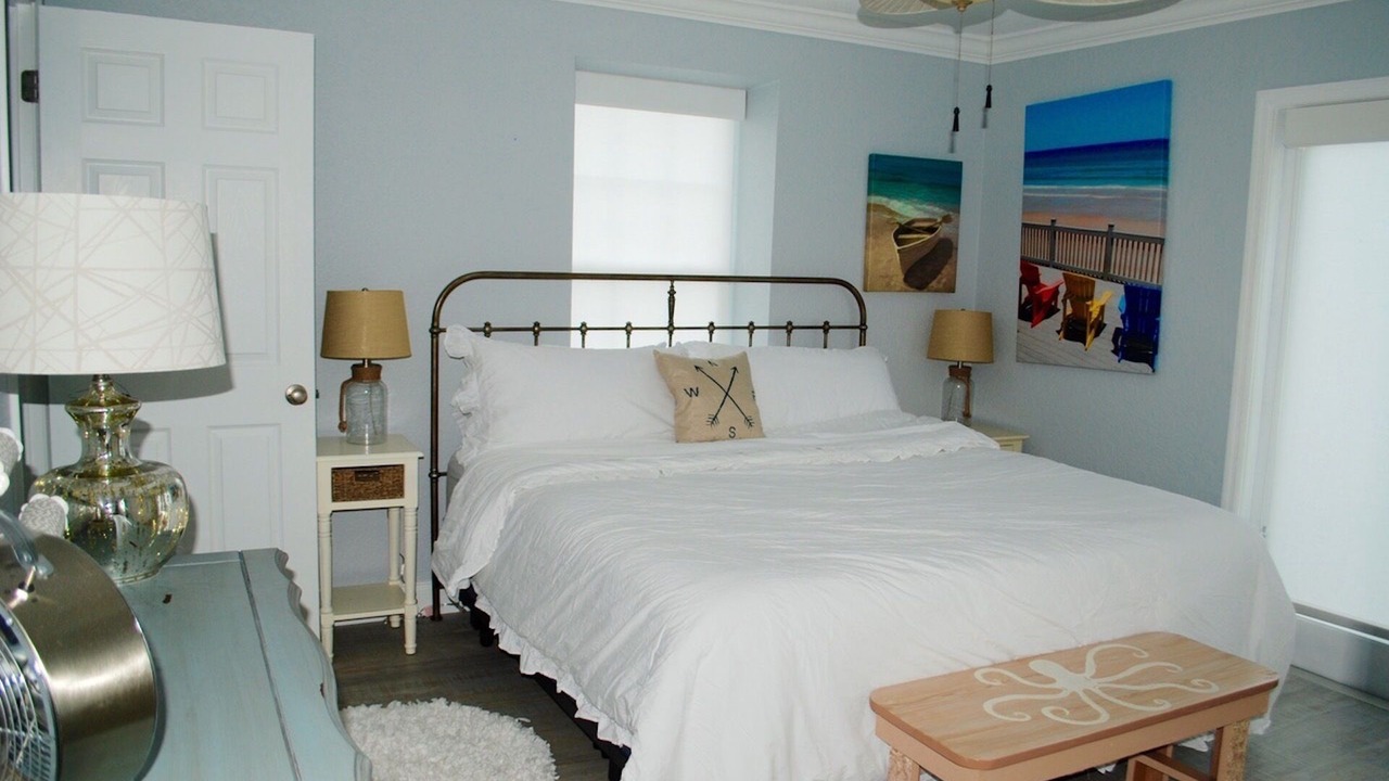 Photo of Bedroom in Bethune Beach