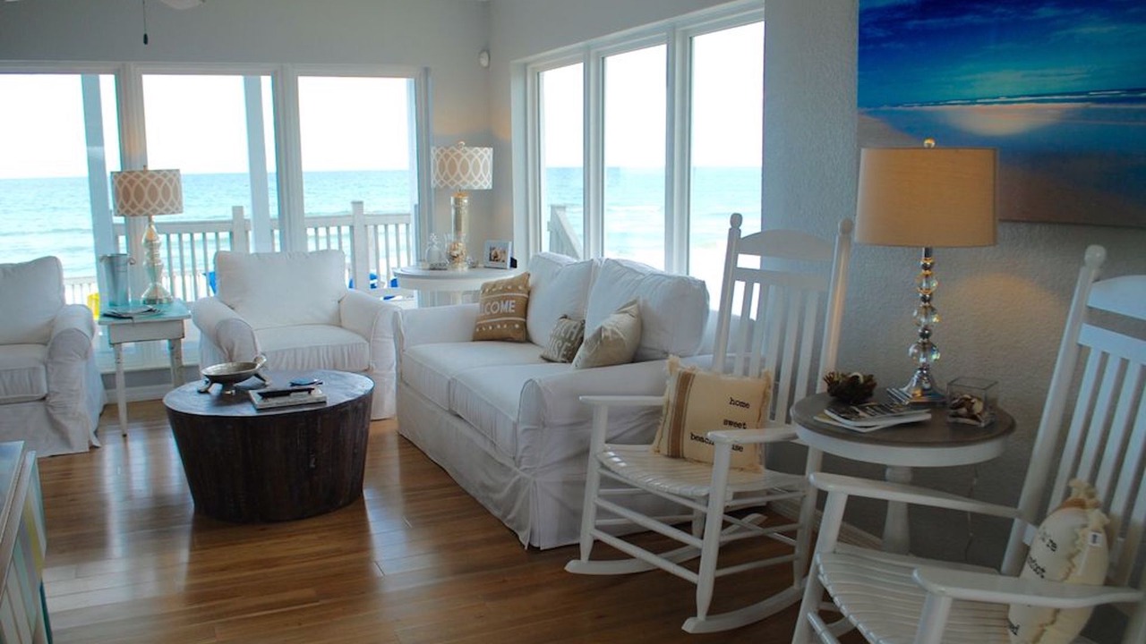 Photo of Livingroom in Bethune Beach