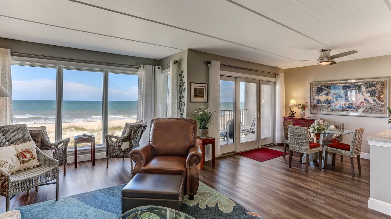 Photo of Bedroom in Ocean Cay