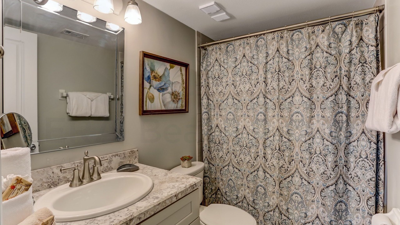 Photo of Bathroom in Ocean Cay