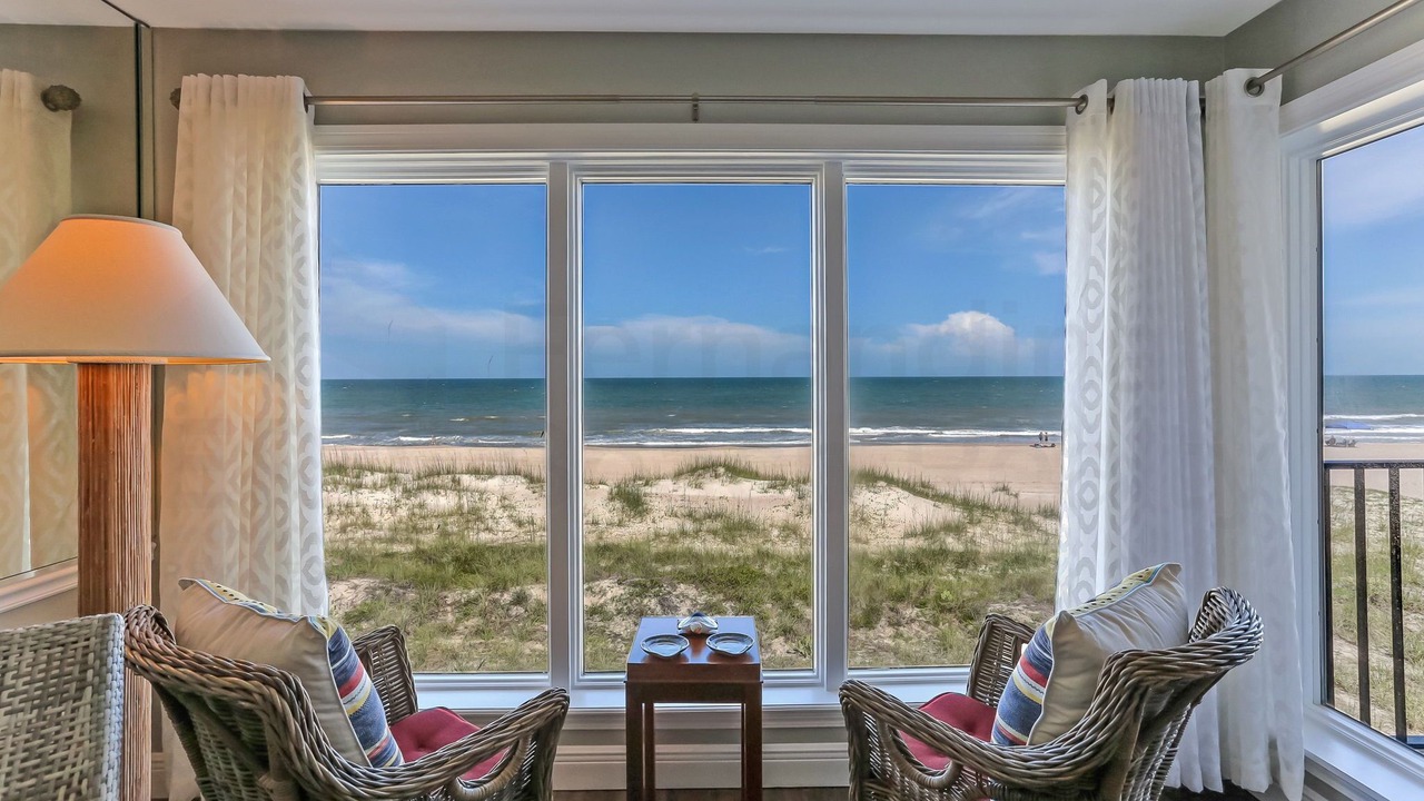 Photo of Bedroom in Ocean Cay