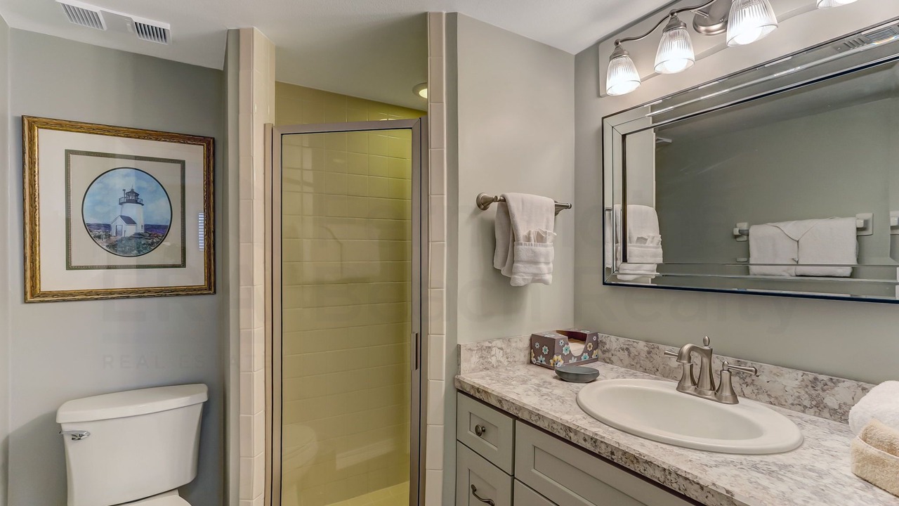 Photo of Bathroom in Ocean Cay