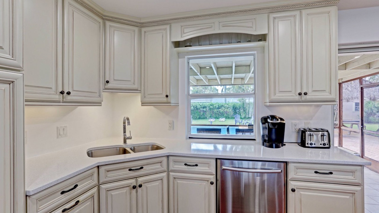 Photo of Kitchen in Lake Clarke Shores