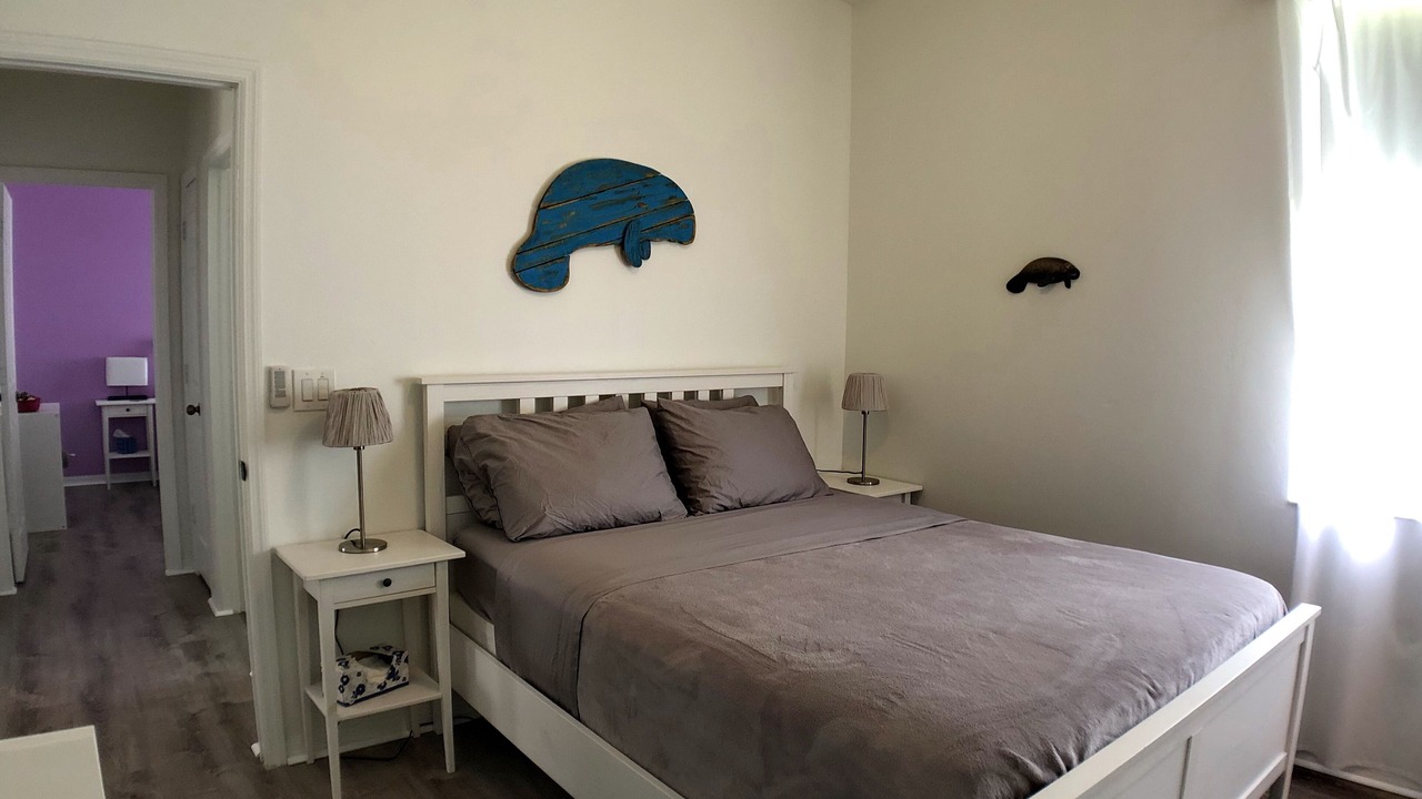 Photo of Bedroom in Beachwalk Isles