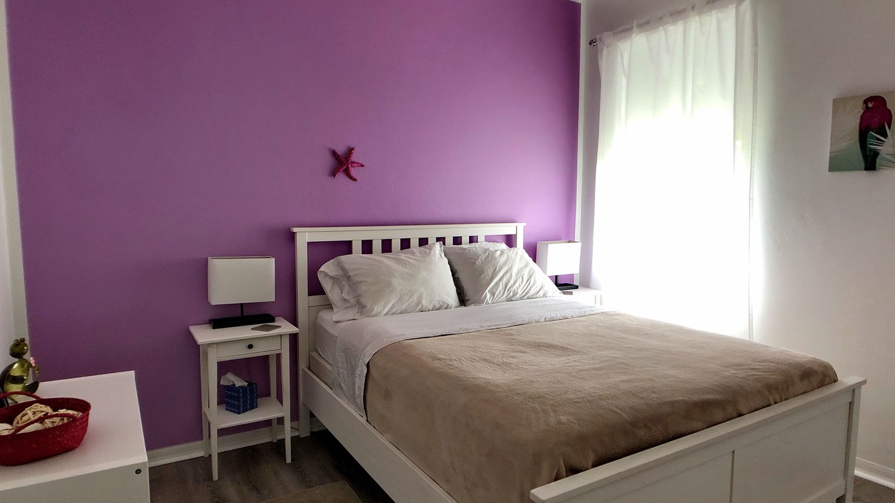 Photo of Bedroom in Beachwalk Isles