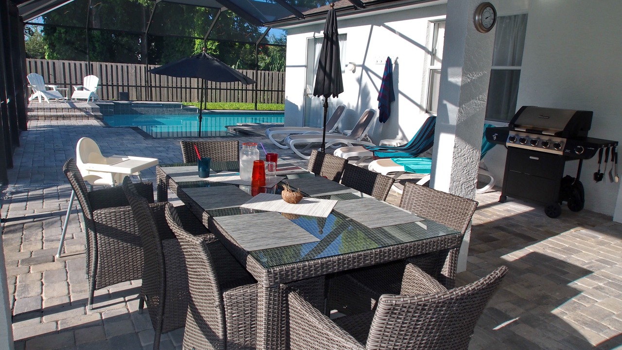 Photo of Outdoor in Beachwalk Isles