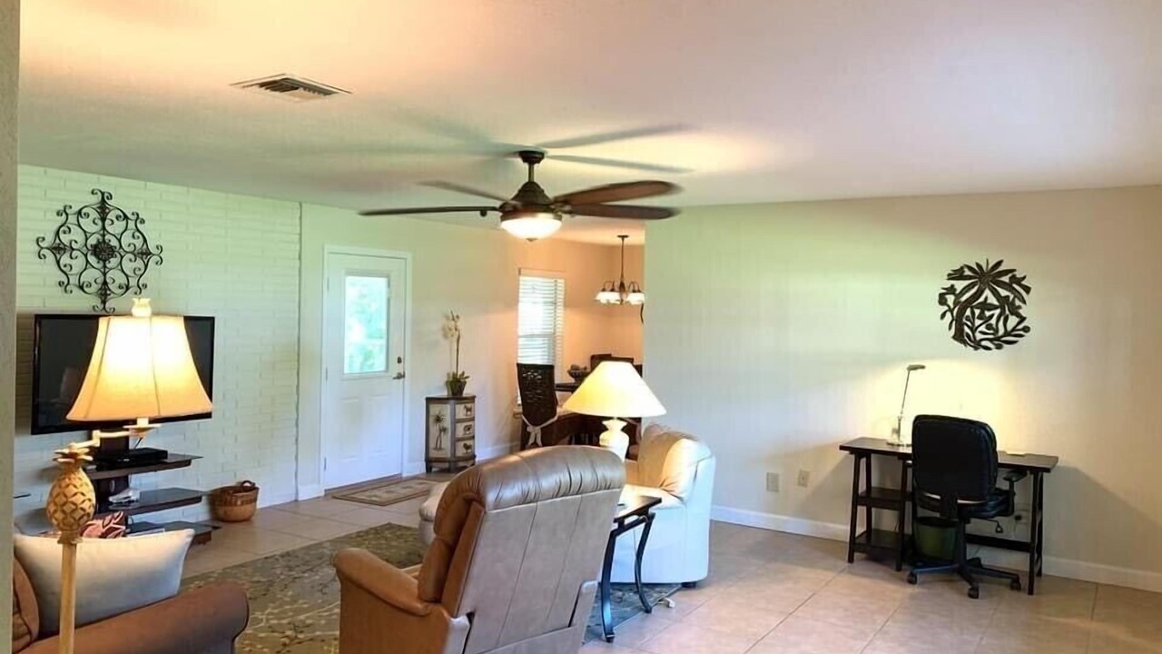 Photo of Bedroom in Florida South Atlantic Coast