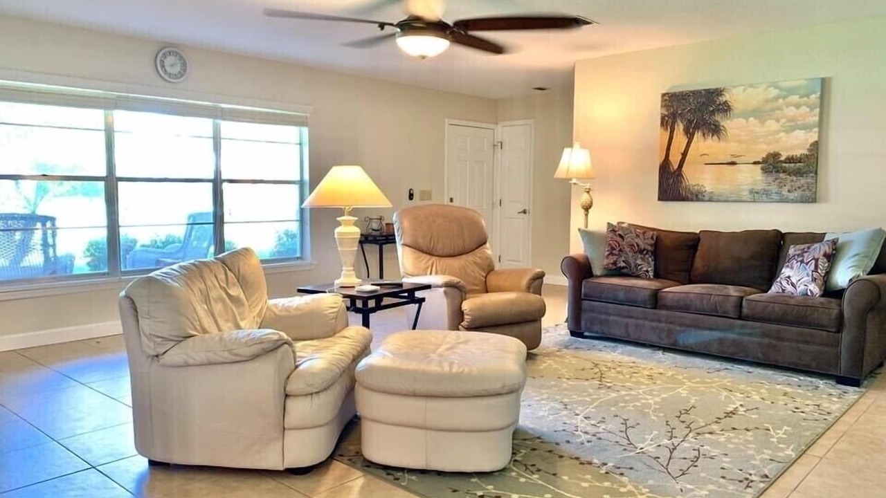 Photo of Bedroom in Florida South Atlantic Coast