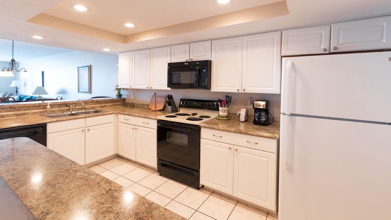 Photo of Kitchen in Indian Harbour Beach