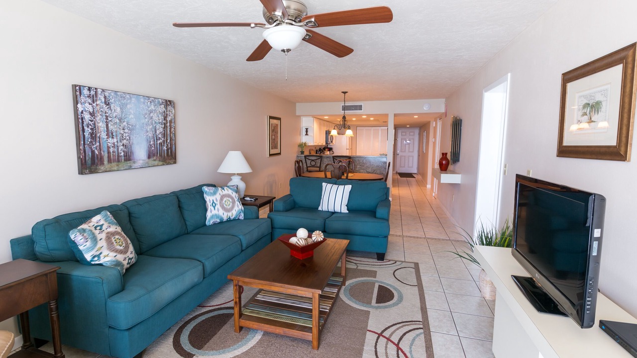 Photo of Livingroom in Indian Harbour Beach