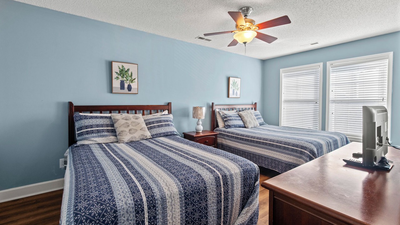 Photo of Bedroom in North Myrtle Beach
