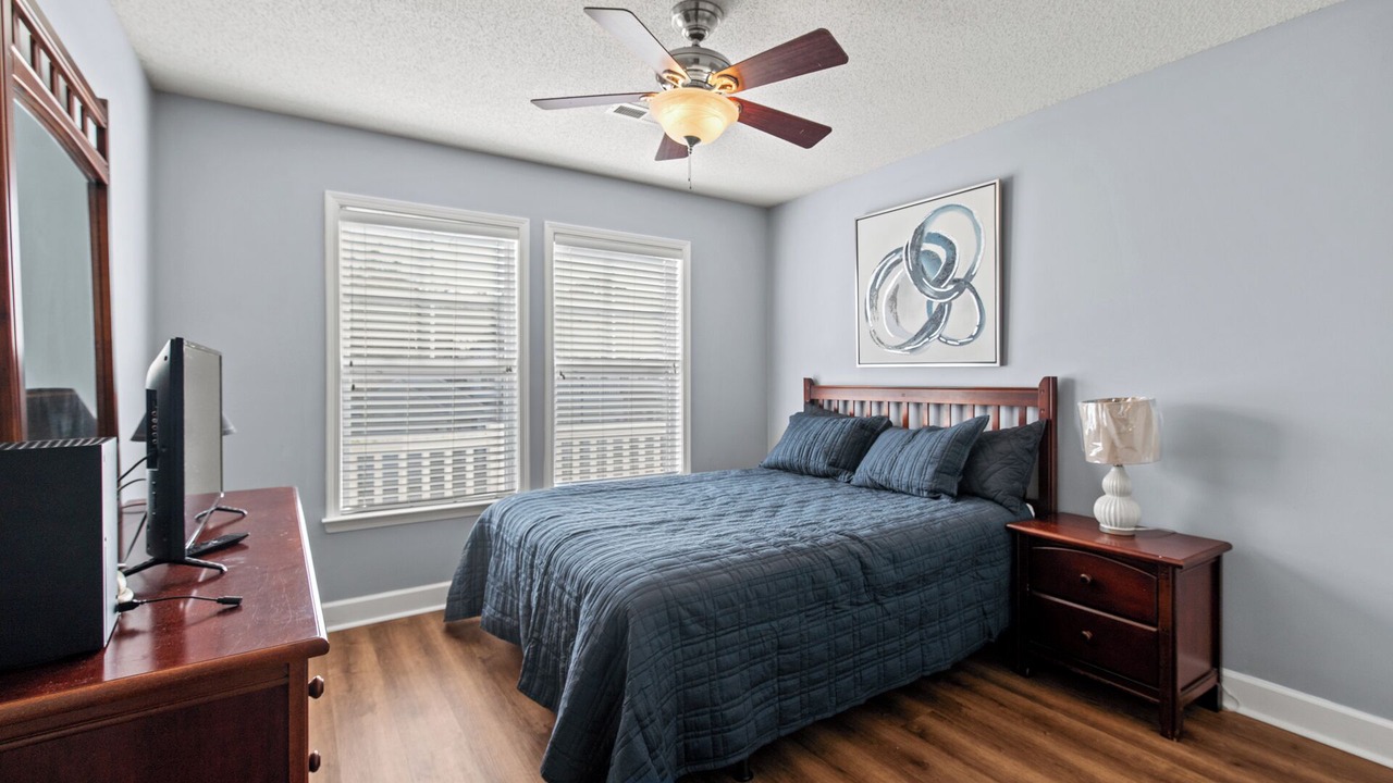 Photo of Bedroom in North Myrtle Beach