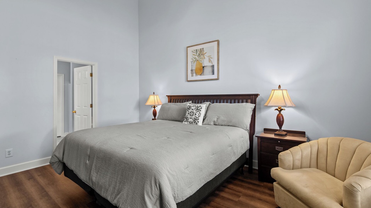 Photo of Bedroom in North Myrtle Beach