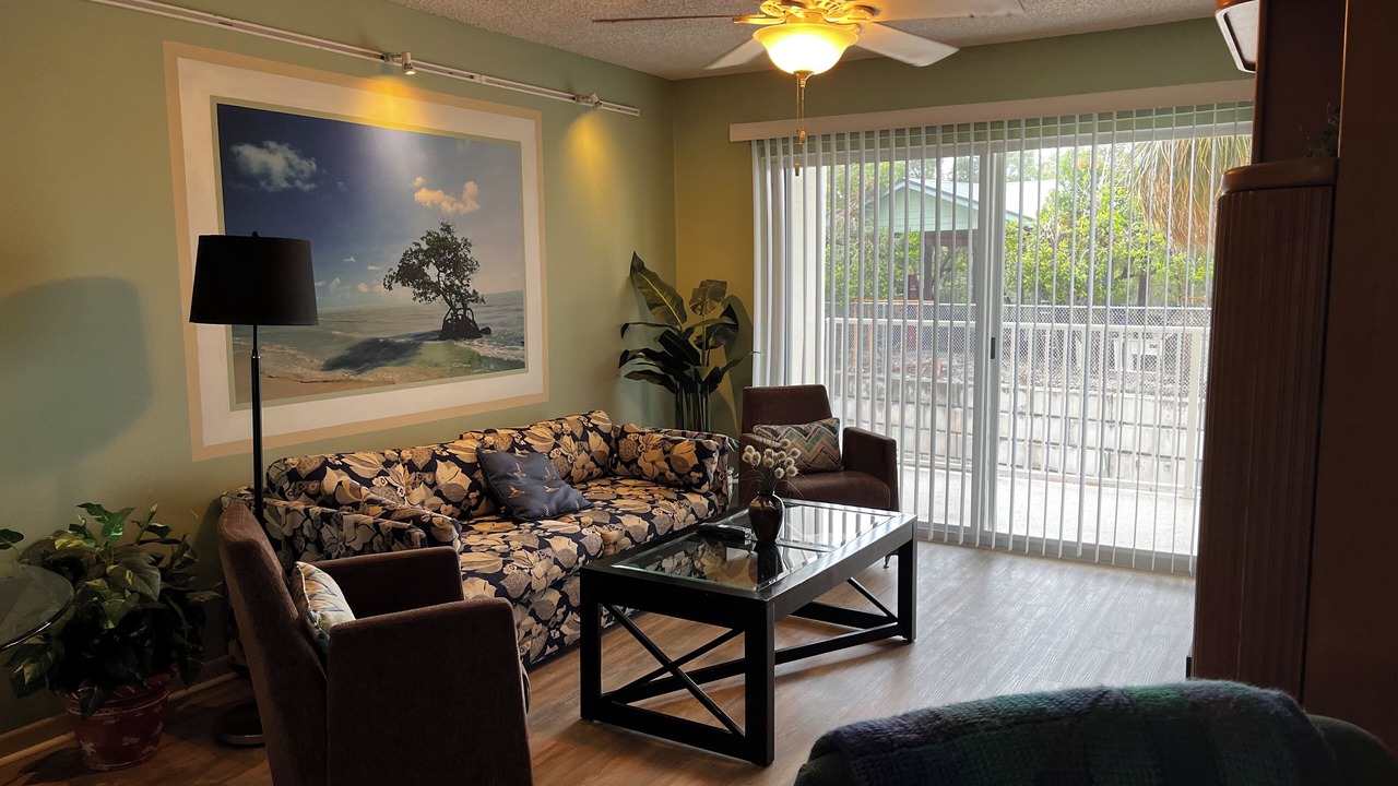 Photo of Patio Balcony in Tavernier