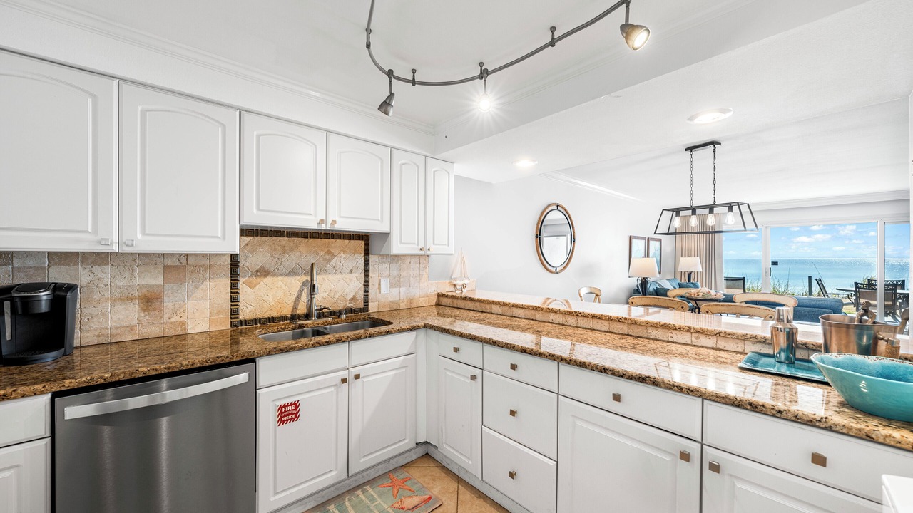 Photo of Kitchen in Miramar Beach