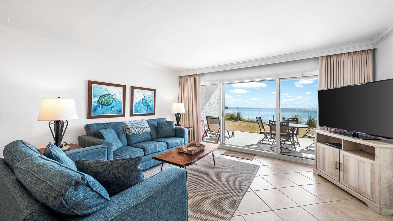 Photo of Livingroom in Miramar Beach