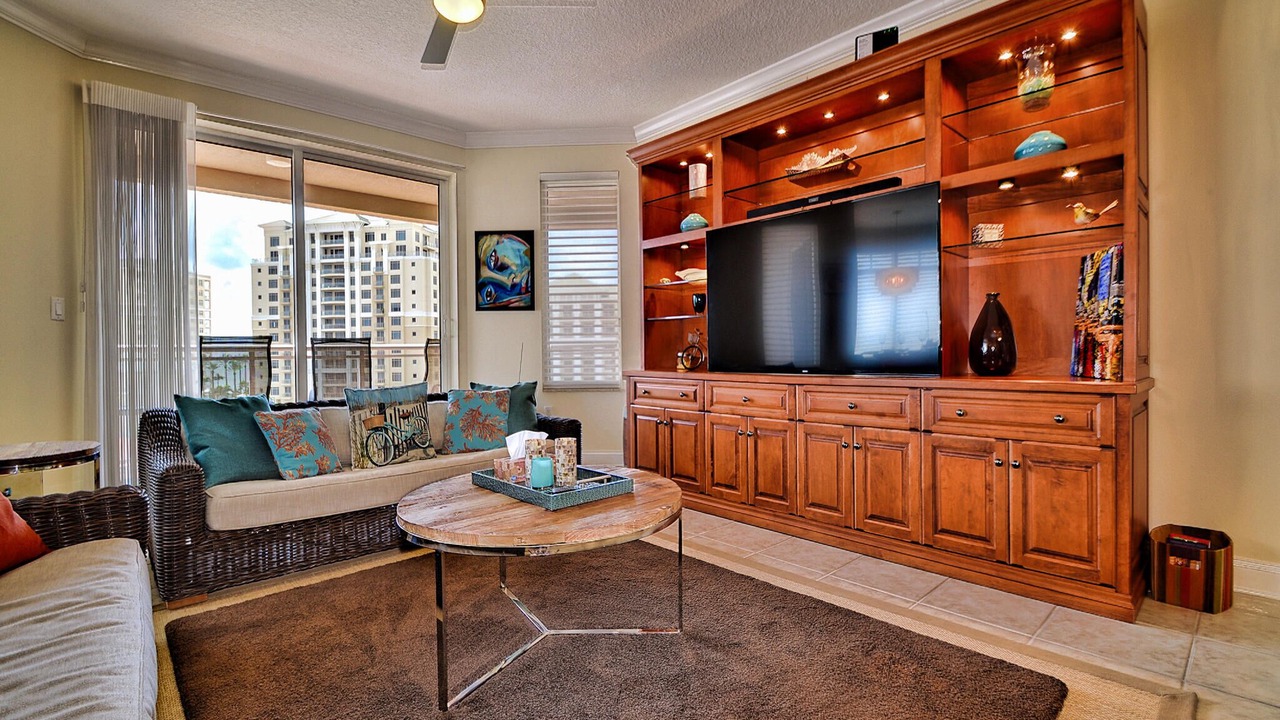 Photo of Bedroom in Clearwater Beach