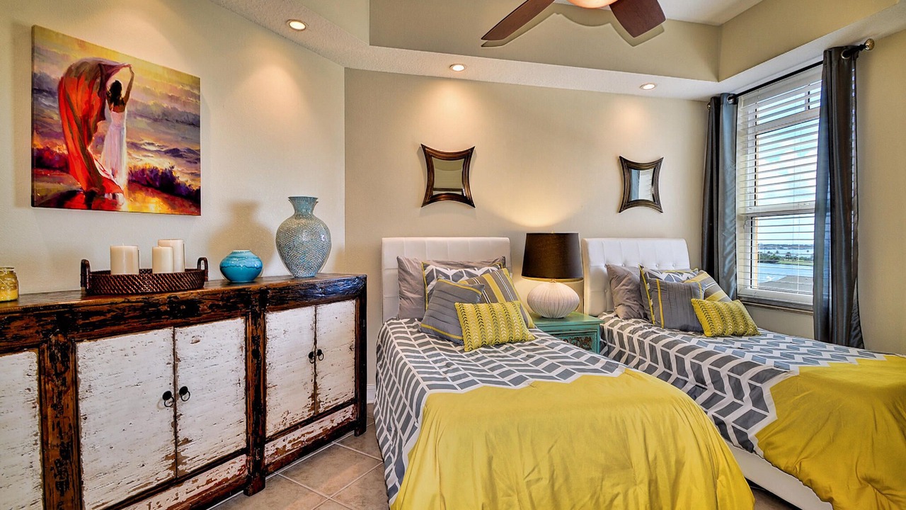 Photo of Bedroom in Clearwater Beach
