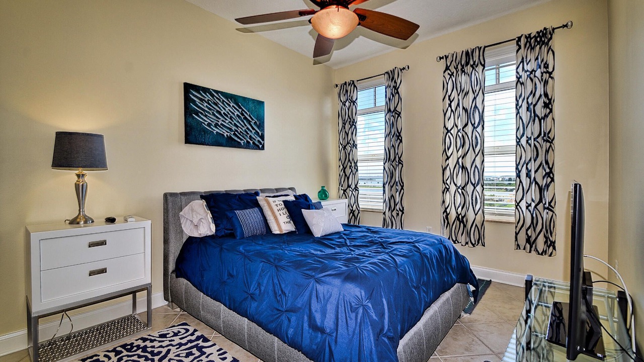 Photo of Bedroom in Clearwater Beach