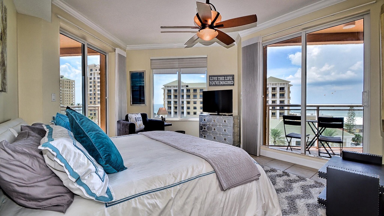 Photo of Patio Balcony in Clearwater Beach