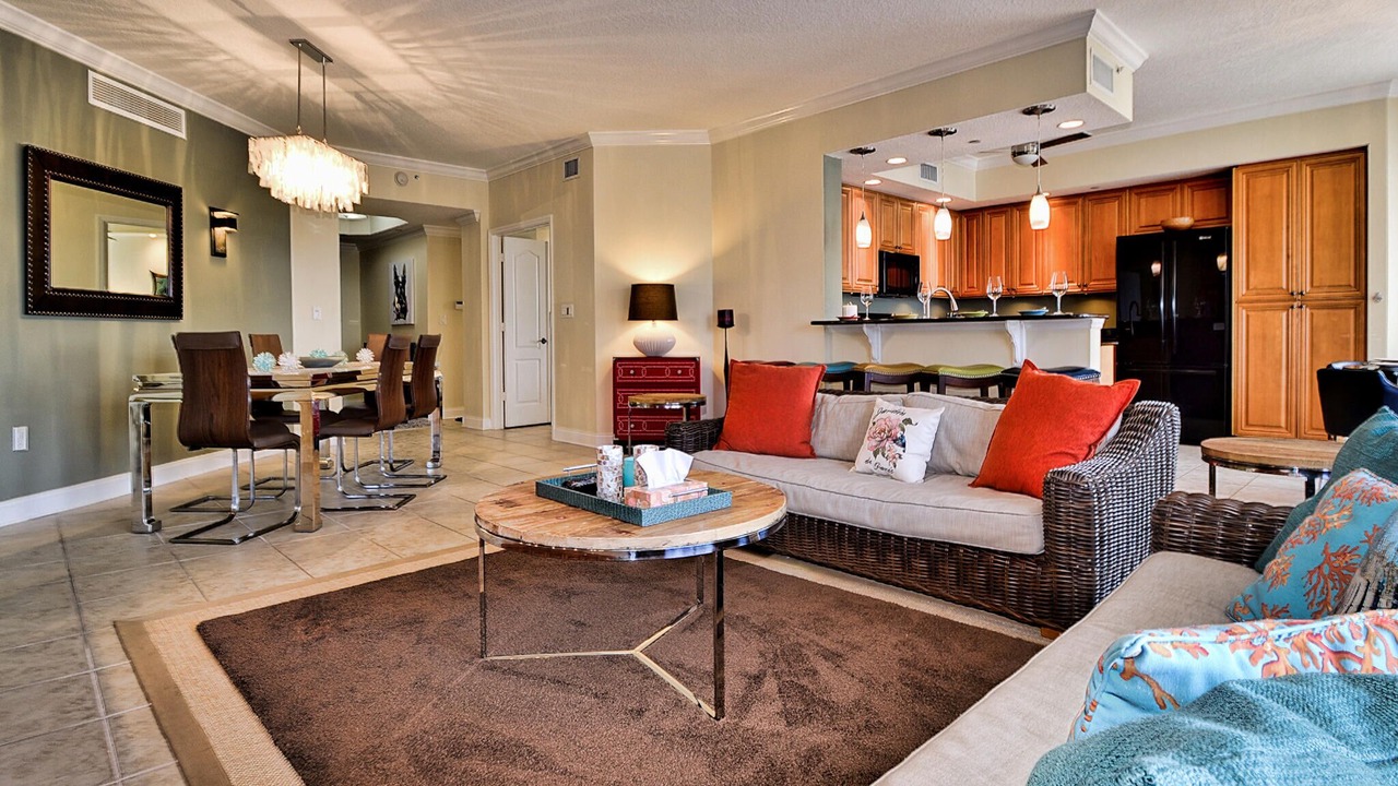 Photo of Bedroom in Clearwater Beach
