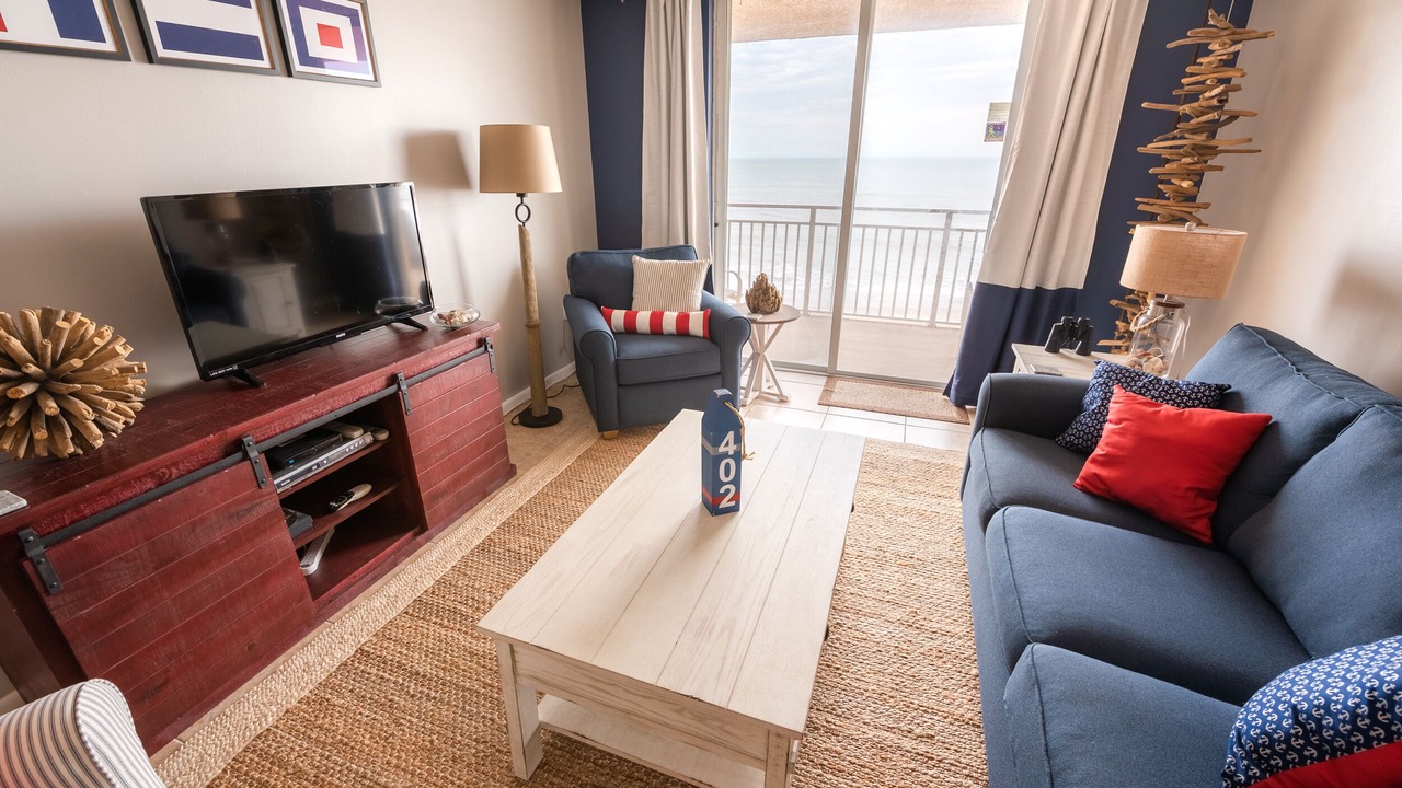 Photo of Livingroom in Indian Harbour Beach