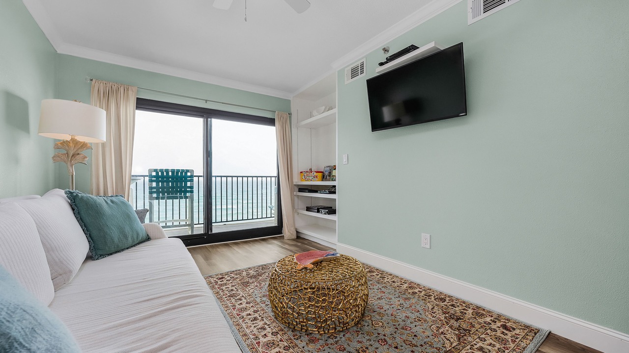 Photo of Livingroom in Navarre Beach