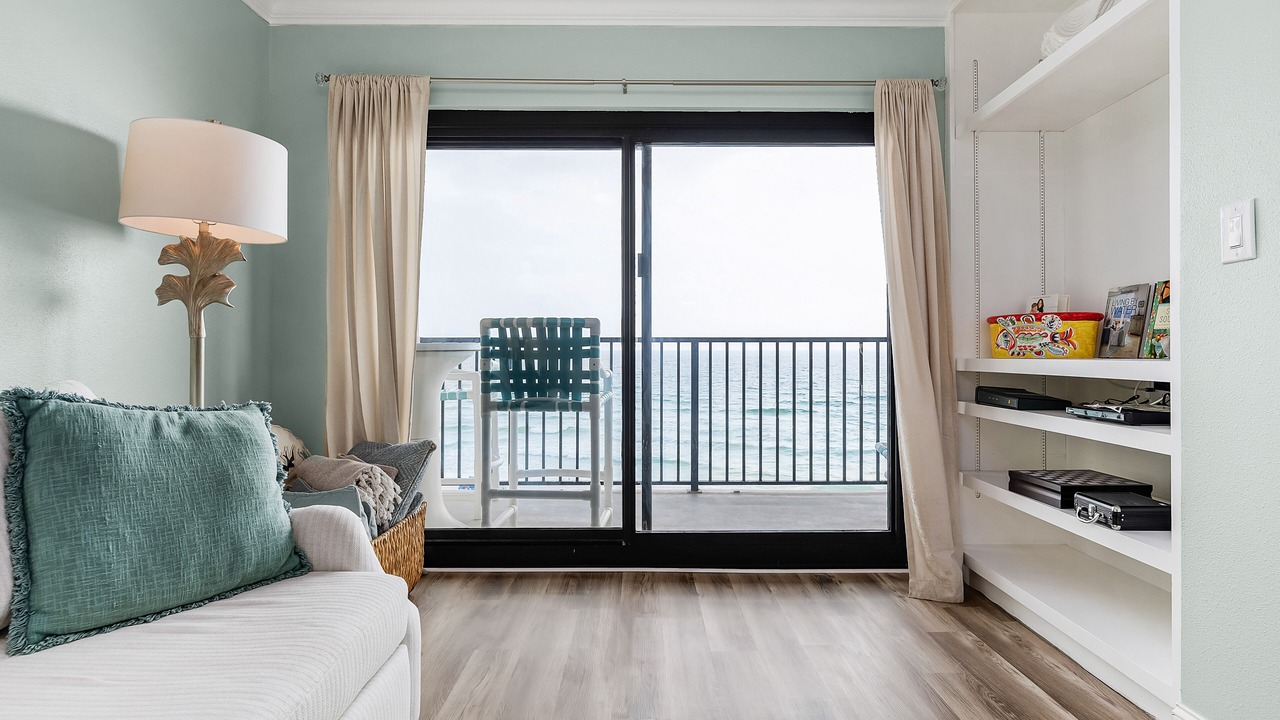 Photo of Livingroom in Navarre Beach