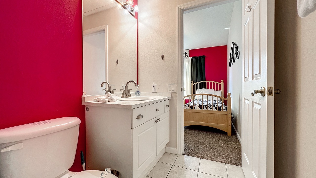 Photo of Bathroom in Windsor Palms
